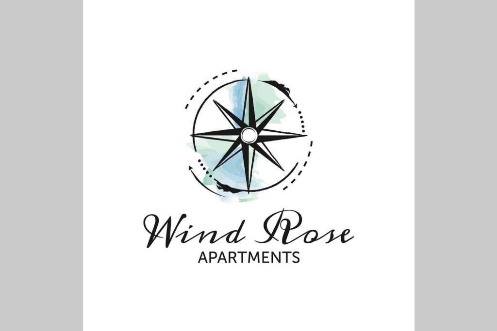 Wind Rose Apartments 2 Torbole Sul Garda Eksteriør bilde